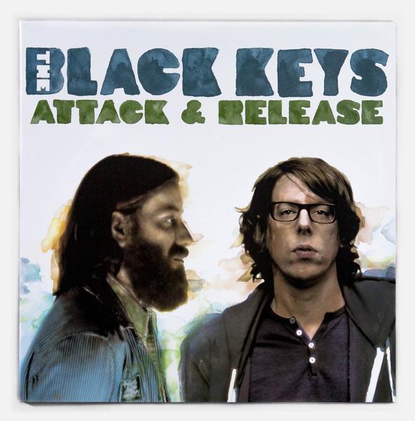 The black keys el camino album