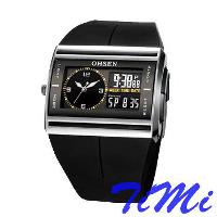 Ohsen watch ad0930 manual instruction